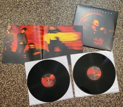 Soundgarden - Superunknown 2014 20th Ann 2xLP Audiophile Remaster w/Booklet NM! - Image 1 of 4