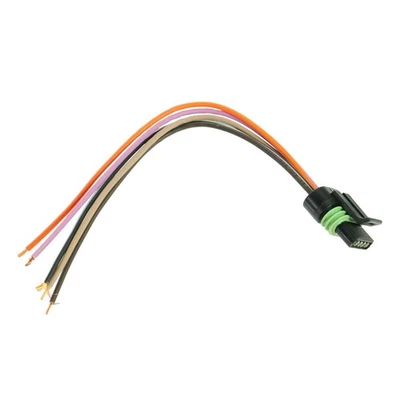 5 Pin Electrical Connector Pigtail EGR Mass Air Flow for Chevy GMC Buick Pontiac - Image 1 of 3
