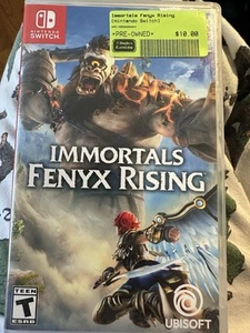 Immortals Fenyx Rising - Nintendo Switch - Picture 1 of 2