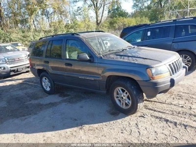 2003 Jeep Grand Cherokee Radiator Fan Motor Assembly Used 150K Miles 4WD - Image 1 of 4