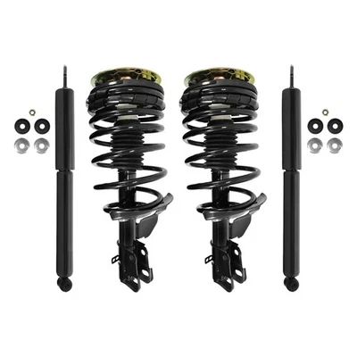Front Complete Strut Assemblies & Rear Shocks for 1984-1990 Chevrolet Celebrity - Изображение 1 из 3