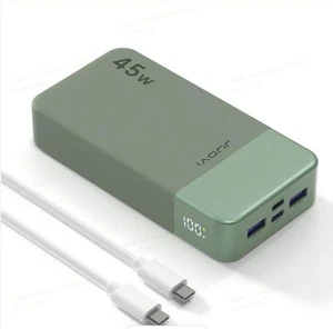 20000mAh Fast External Portable Power Bank Backup Battery Charger for Cell Phone - Picture 1 of 7