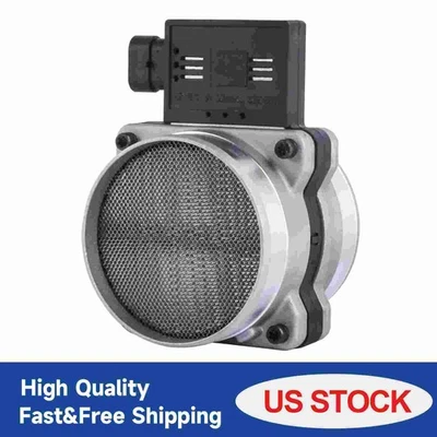 Mass Air Flow Sensor Meter MAF For 1996-2000 Chevrolet GMC 5.7L 25008307 MA101 Foto 1 de 4