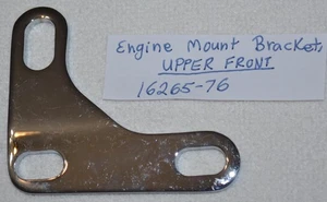 SPORTSTER XL 1979-81 TOP FRONT ENGINE MOUNT BRACKET 16265-76 NEW - Picture 1 of 15