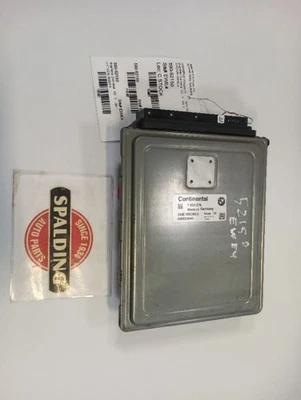 7633374 Electronic Control Module ECM for 2009-2012 BMW 750i 4.4L 10969022 - Image 1 of 4