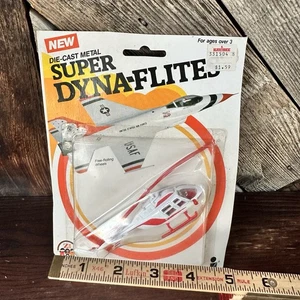 Super Dyna Flites Bell Jet Ranger von Zee - Bild 1 von 3