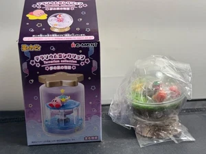 2025 Nintendo Kirby Nap Time Dream Fountain Terrarium Collection Mini Figure - Picture 1 of 3