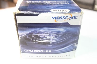 MASSCOOL 8WT15-38 CPU Cooler - Image 1 of 4