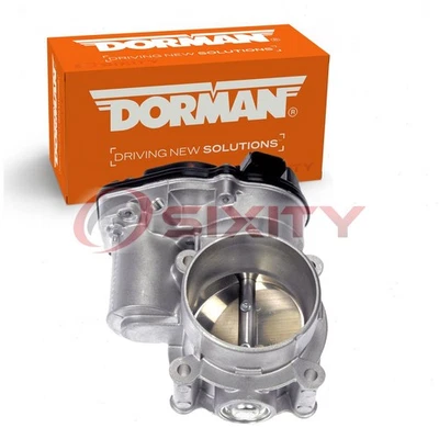 Cuerpo del acelerador de inyección de combustible Dorman TECHoice para Ford C-Max 2013-2017 eje de 2,0 L Foto 1 de 4