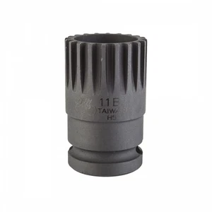 SUNLITE Shimano/Isis Bottom Bracket Install/Removal Tool 1/2" Drive - Picture 1 of 1