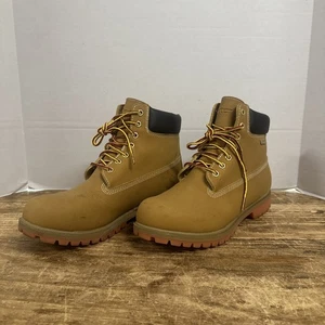 Dexter men's waterproof comfort construction work boots 150095 brown size 10 1/2 - Picture 1 of 8