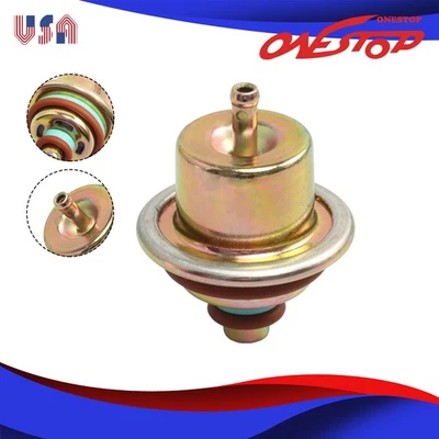 1x Regulador de control de presión de combustible adecuado para Jeep Cherokee 1991-1996 gasolina Foto 1 de 4