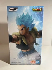 Dragon Ball Super SSG Super Saiyan Blue Gogeta Ichiban Kuji *lesen* - Bild 1 von 9