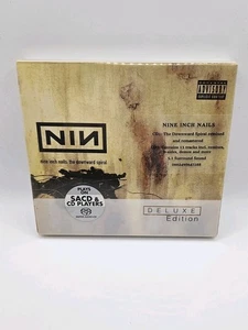 Nine Inch Nails Downward Spiral Hybrid SACD 2004 NIN Deluxe Edition Audio CD - Picture 1 of 8
