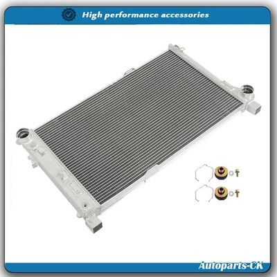 For Mercedes Benz C230 C240 C280 C32 C320 C350 MB3010154 3ROW Aluminum Radiator - Image 1 of 4