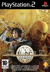 Genji (Sony PlayStation 2, 2005) Pegi 16+ KOSTENLOSER VERSAND - Bild 1 von 1