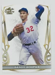 2023 Leaf Trinity Sports Cards - Picture 1 of 12