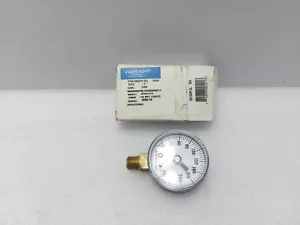 Ashcroft 20W1005PH02l-300# Pressure Gauge Range o/300 Psi - Picture 1 of 8