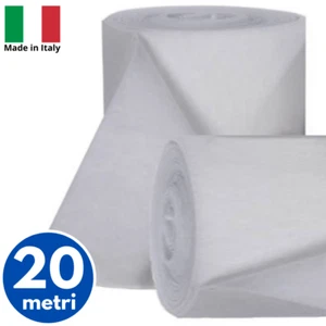 Tittex FILTRO PER CAPPA ASPIRANTE CUCINA CAPPE Rotolo 45 cm x 20 mt RITAGLIABILE - Foto 1 di 3