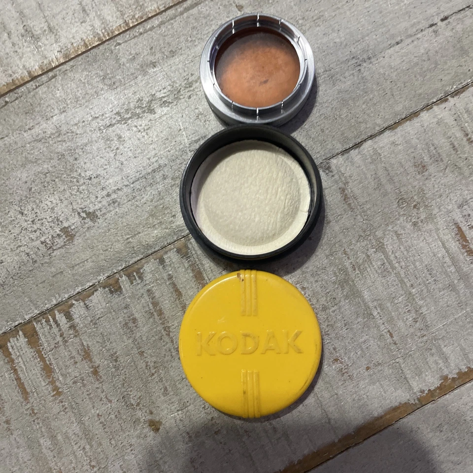 Vintage Kodak Series V Color Filter With Original Case - Image 1 of 1