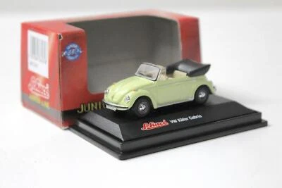 1:72 Schuco VW Maggiolino Cabrio Beige - Immagine 1 di 4
