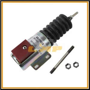 Pull Solenoid 40700094 RP2309B RP-2309B 2309B 12V for Murphy 3-Terminals Parts - Picture 1 of 6