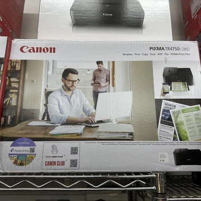 Canon Pixma TR4750i - Immagine 1 di 3