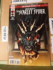 THE SCARLET SPIDER #10. WOW CONDITION! UNGRADED SEE PICS.COMBO SHIPPING. 