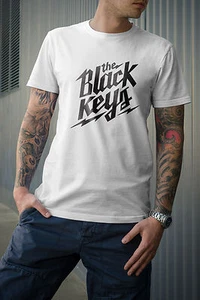 Black Keys Tshirt - Picture 1 of 3