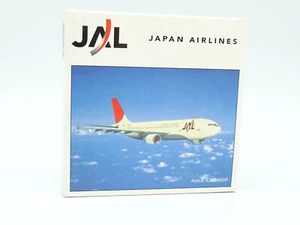 Herpa Aircraft Airlines 1/500 - Airbus A300 600R Jal Japan - Picture 1 of 1