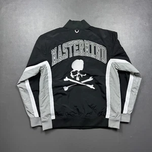 100% Authentic MasterMind x Mitchell & Ness Jacket Size XL 48 Mens Spurs Duncan - Picture 1 of 6