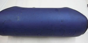 OEM 2000 2001 00 01 SEADOO RX DI MAZATLAN BLUE HANDLEBAR PAD 00-02 RX D42-11 - Imagen 1 de 5