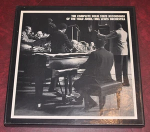 Mosaic MD5-151 Complete Solid State (Blue Note) Thad Jones/Mel Lewis #0633/5000 - Picture 1 of 4