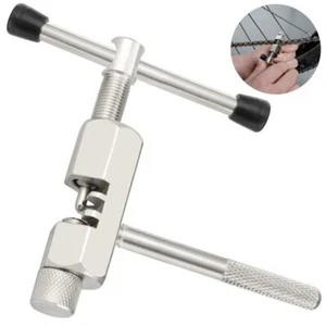 Herramienta de cadena de bicicleta TAGVO, rompecadenas de bicicleta divisor removedor de eslabones cadena - Imagen 1 de 7