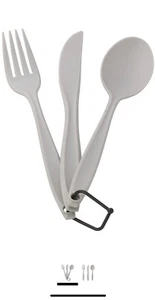 Ozark Trail 3-Piece camping Flatware Set B-139 - Picture 1 of 4