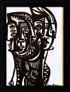 GAM MASSA PAINTING - Picture 1 of 1
