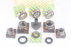 CITROEN, FIAT, LANCIA, PEUGEOT BE3 BE4 GEARBOX BEARING & OIL SEAL REBUILD KIT - Picture 1 of 4