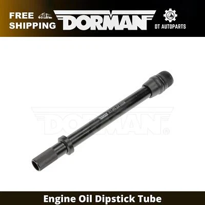 Tubo inferior de varilla de medición de aceite de motor para Audi A3 Quattro Dorman 2004-2008 2005 2006 Foto 1 de 4