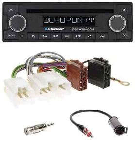 Blaupunkt MP3 Bluetooth DAB CD USB Autoradio für Nissan 100 NX 1990-1995 300 ZX - Bild 1 von 7