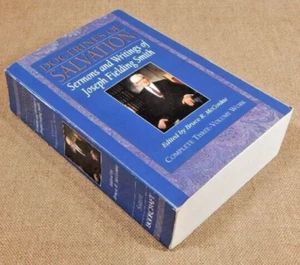Heilslehren Predigten & Schriften des Jos. Fielding Smith in 1 Vol. - Bild 1 von 1