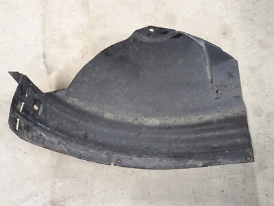 2011-2015 Chevy Chevrolet Volt Front Right Fender Liner Rear Section - 22813956 - Image 1 of 3