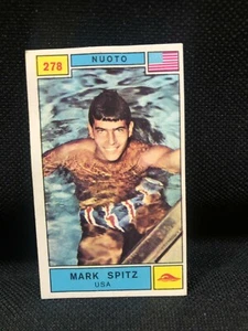 FIGURINA CAMPIONI DELLO SPORT PANINI 1969/70 SPITZ n° 278 OTTIMA DA RECUPERO - Bild 1 von 2