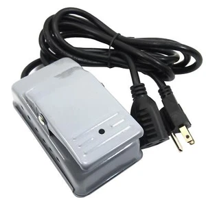 Rheostat Electric Foot Pedal Power Control Variable Speed Controller Switch - Picture 1 of 3