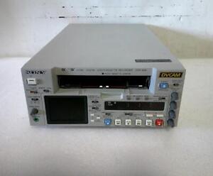 Sony DSR-45A MiniDV DVCam NTSC Digital VideoCassette Recorder