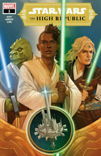 Marvel Comics Star Wars 1 High Republic Standard Cover (1st Print, 2021)