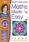 Maths Made Easy Ages 8-9 Key Stage 2... by Vorderman, Carol Paperback / softback