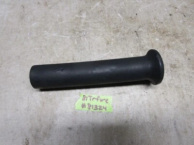 Guidão vintage 81 John Deere Trailfire 440 snowmobile - Imagem 1 de 4