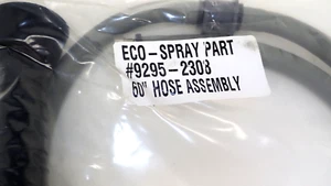 Ecolab 9295-2308 / 92952308 Eco-Spray Hose with Spray Head - Picture 1 of 4