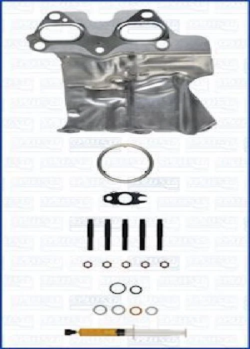 Original AJUSA Montagesatz Lader JTC11776 für Fiat Lancia - Bild 1 von 1