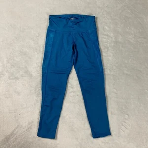 Old Navy Active Go Dry Girls Leggings/Joggers  Blue Size M (8) - Picture 1 of 6